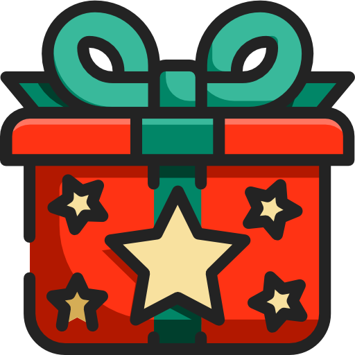 cadeau Icône gratuit cadeau Icône gratuit