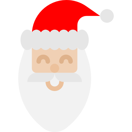 Santa claus - Free christmas icons