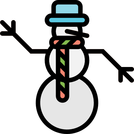 schneemann kostenlos Icon