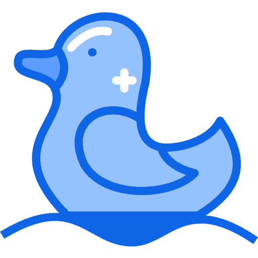 Duck free icon