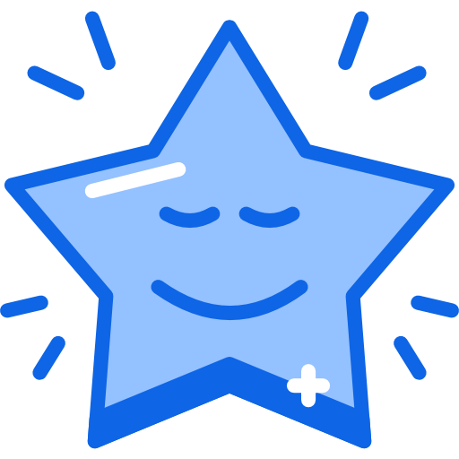 별 무료 아이콘