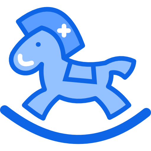 schaukelpferd kostenlos Icon