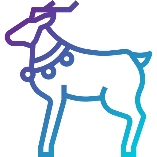 Deer free icon Deer free icon