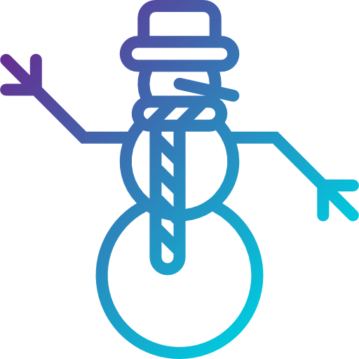 schneemann kostenlos Icon
