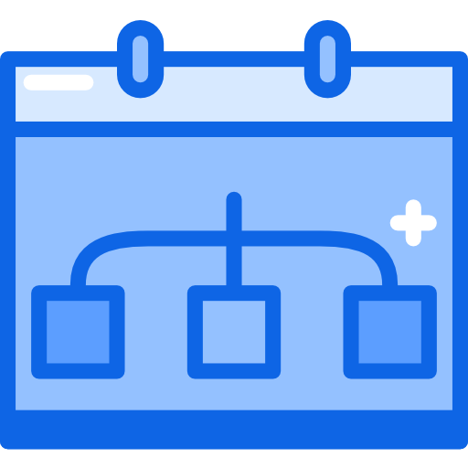 calendário grátis ícone