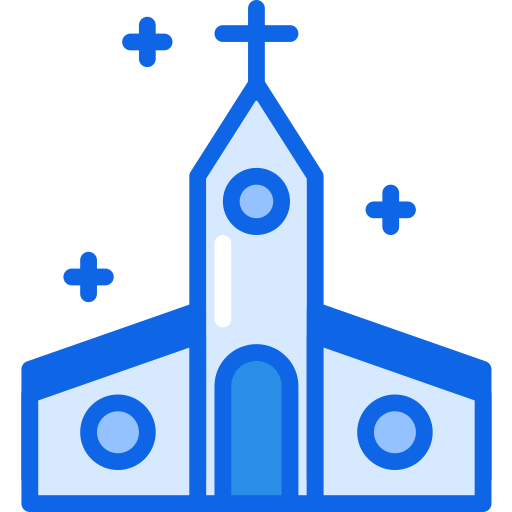 Church Darius Dan Blue icon