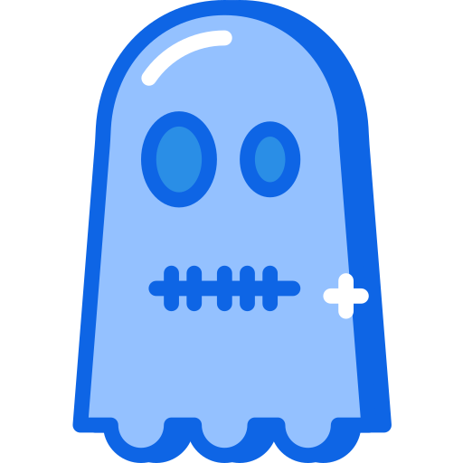 fantasma grátis ícone