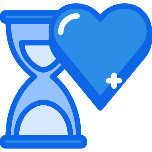 sablier Icône gratuit