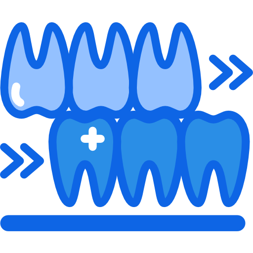 dente grátis ícone