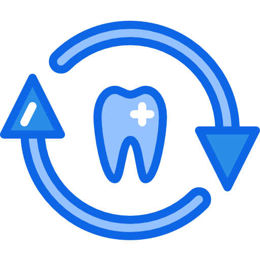 dente grátis ícone