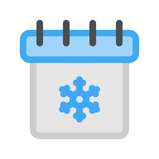 calendario icono gratis