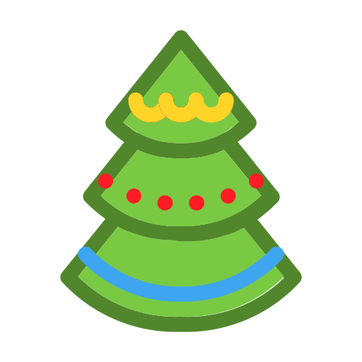 navidad icono gratis