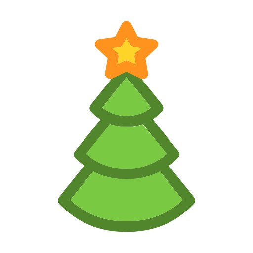 navidad icono gratis