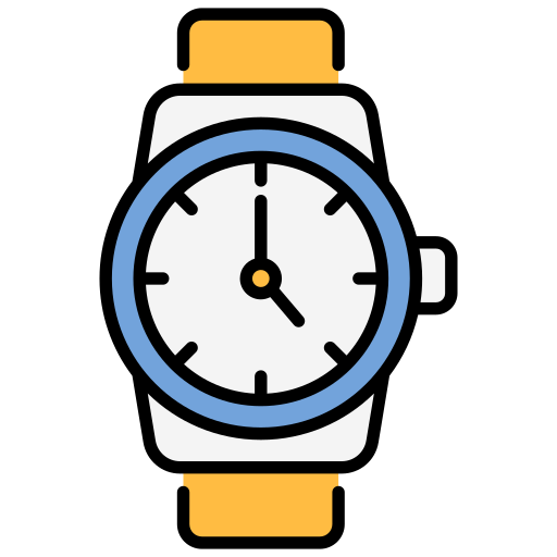 Clock free icon