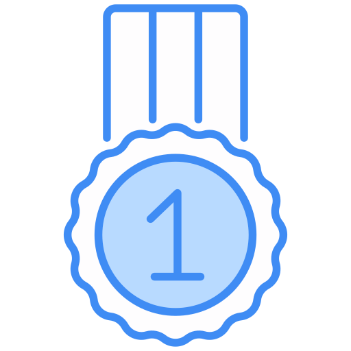 Medal free icon