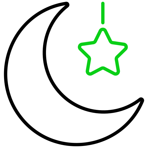 mezquita icono gratis