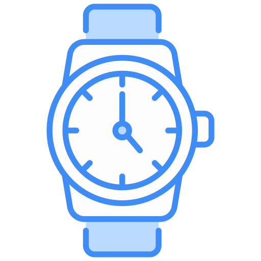 reloj icono gratis