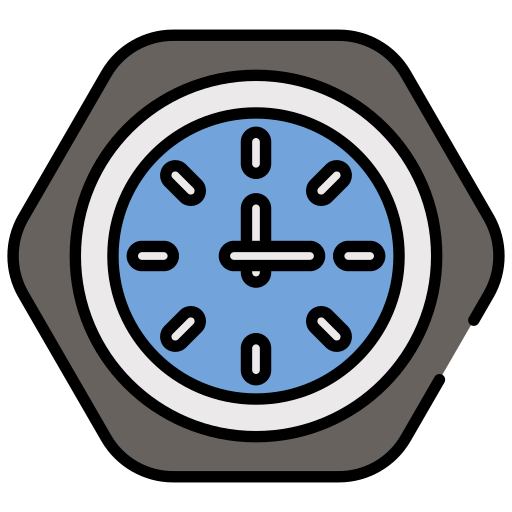 reloj icono gratis