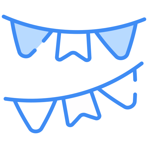 Party free icon