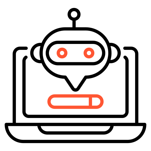 Communication free icon