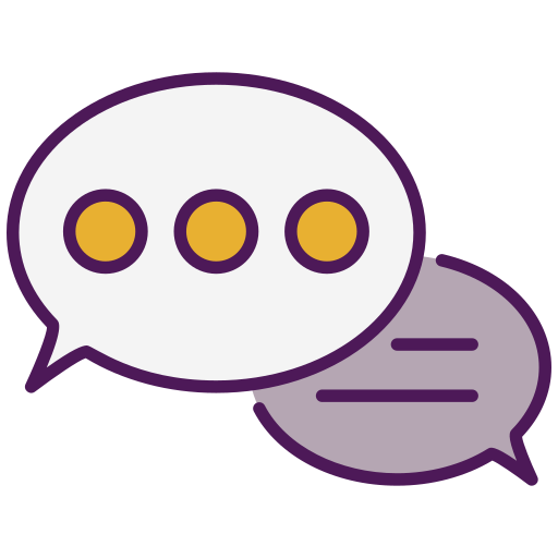 Communication free icon