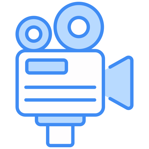 Video free icon