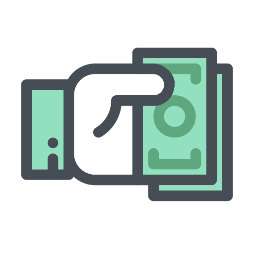 geld kostenlos Icon