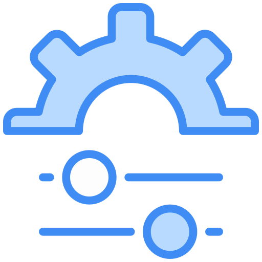 rueda dentada icono gratis