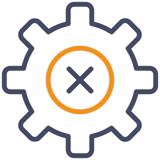 rueda dentada icono gratis