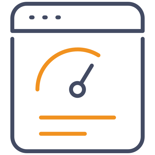 velocímetro icono gratis