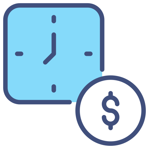 horloge Icône gratuit
