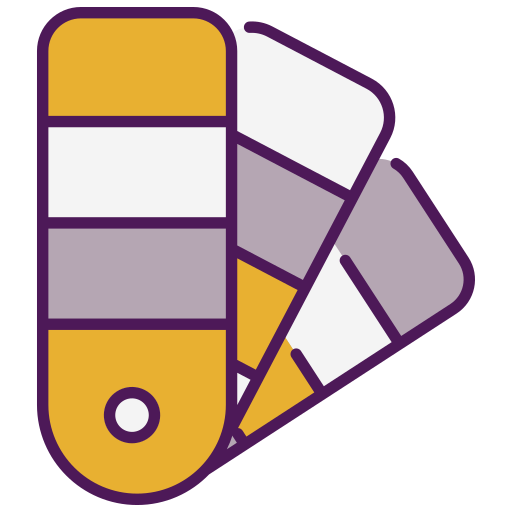 Paint free icon