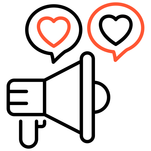 comunicación icono gratis