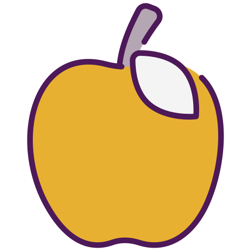 Fruit free icon Fruit free icon