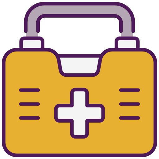 médico icono gratis