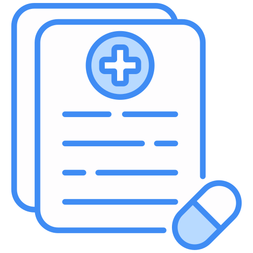 médico icono gratis