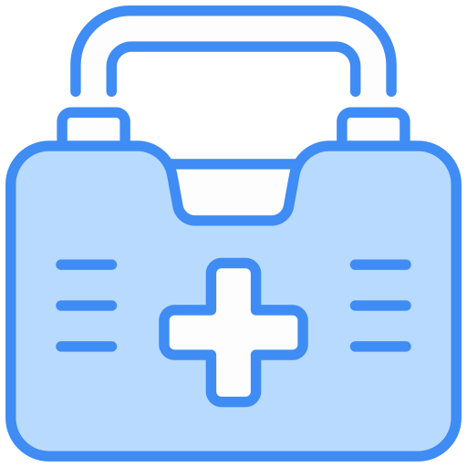 médico icono gratis