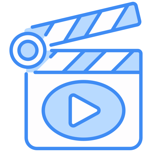 video icono gratis