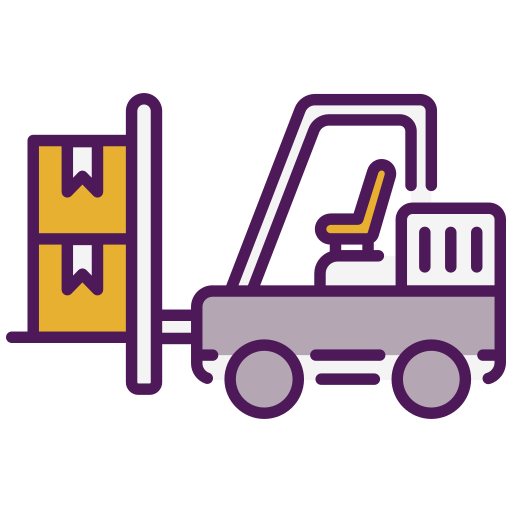 transporte icono gratis