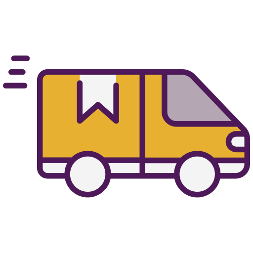 transporte icono gratis