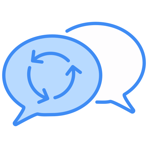 comunicación icono gratis