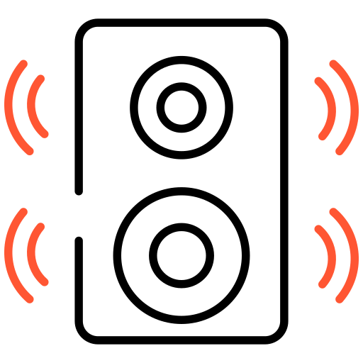 música icono gratis