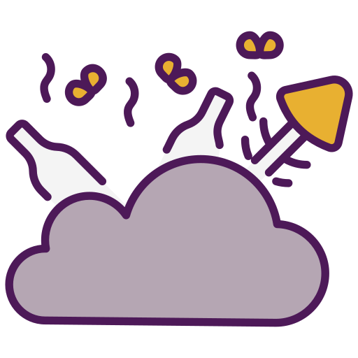 papelera icono gratis