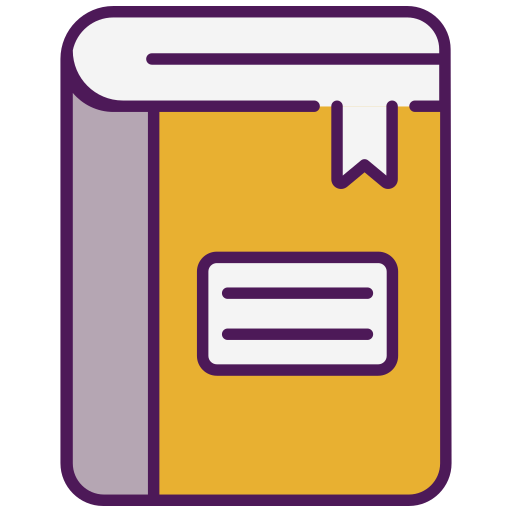 livre Icône gratuit