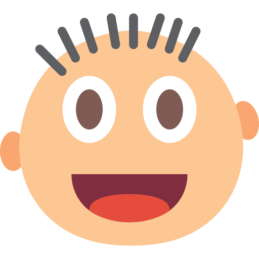 Happy free icon Happy free icon