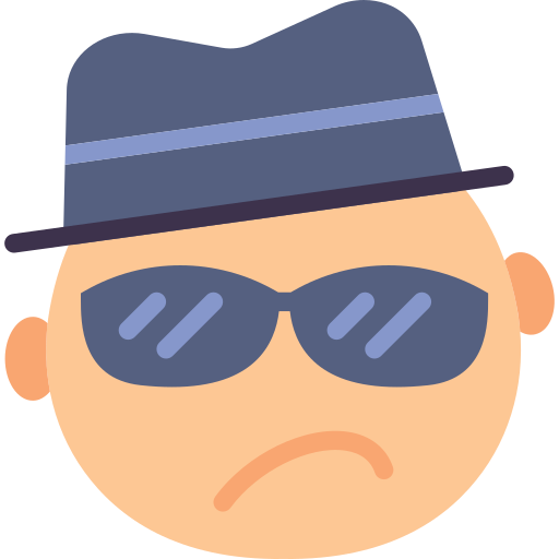 detective icono gratis