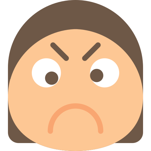 Angry free icon Angry free icon