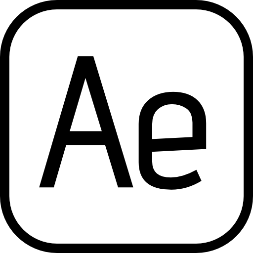 adobe after effects icon download