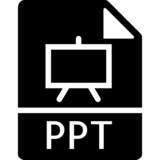 ppt icono gratis