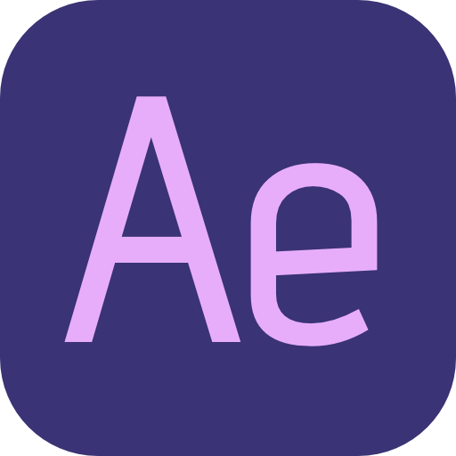 After Effects Icon